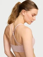 VSX Elevate™ Stretch-Comfort Strappy-Back Sports Bra