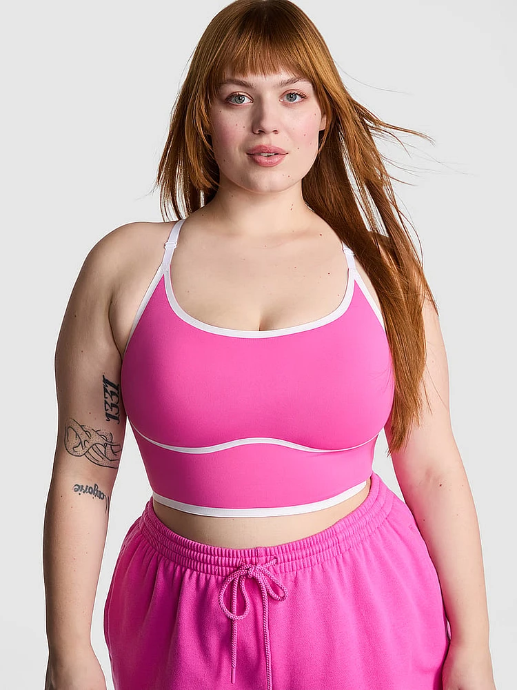 Relay Contour Racerback Sports Bra