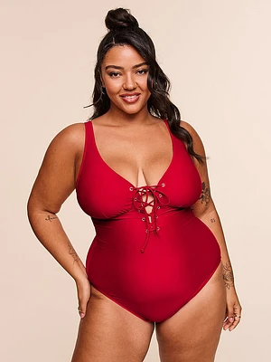 Evangeline Swim One Piece