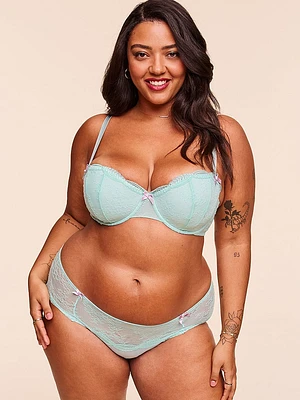 Anabella Balconette Bra