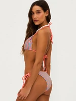Soleil Terry Swim Bottom