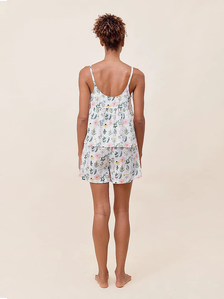 Cami & Boxer Short Set