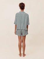 Boxer Pajama Set
