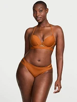 VS Archives Essential Banded Push-Up Bikini Top