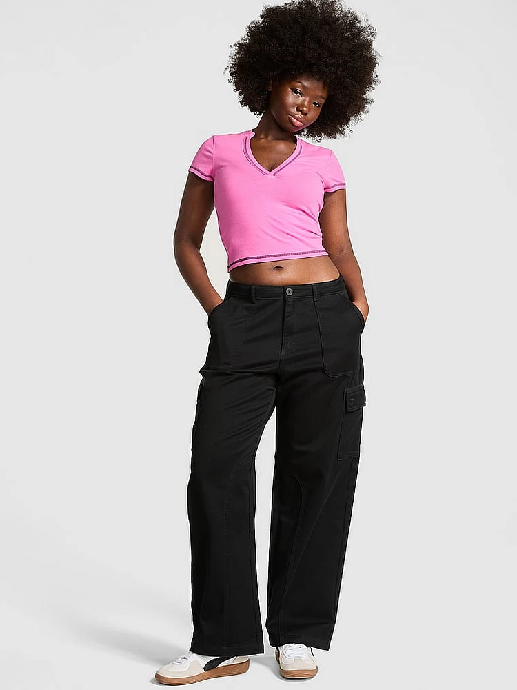 Utility Cargo Pants