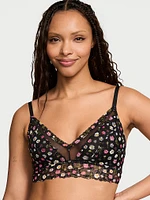 Daisy Lace Curvy Bralette