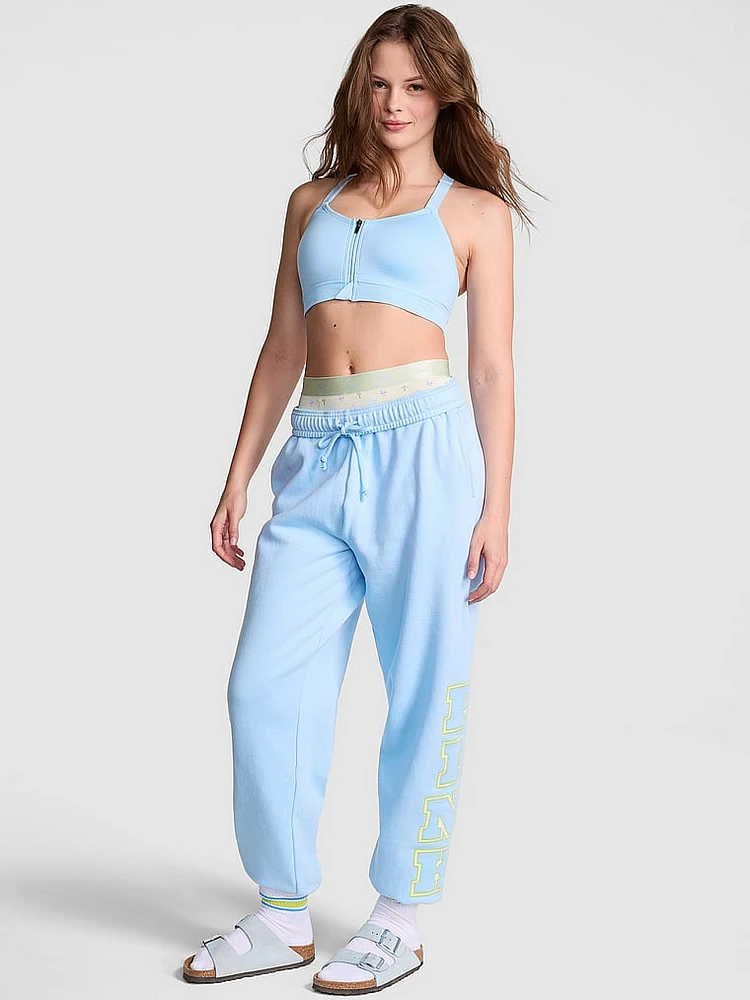 Ivy Fleece Campus Sweatpants