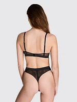 Orla High-Waist Thong Panty