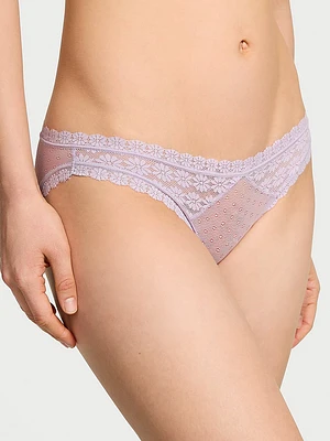 Lace Bikini Panty