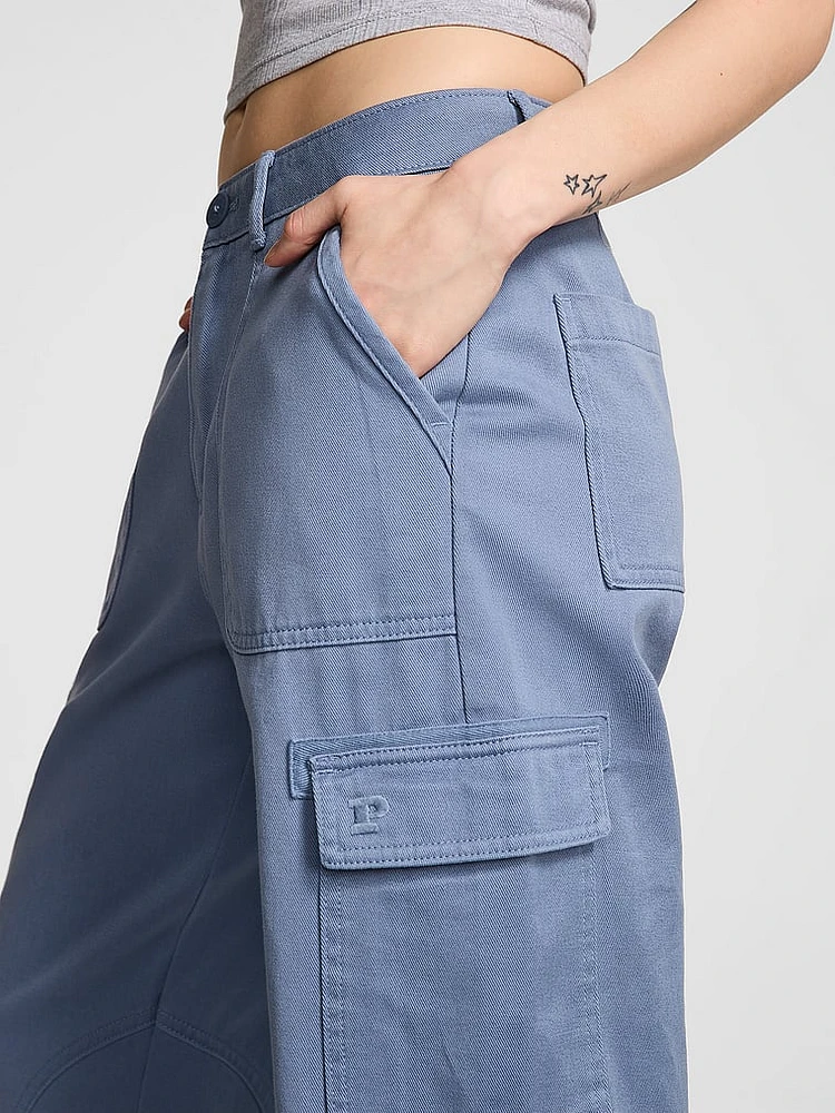 Utility Cargo Pants