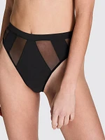 Orla High-Waist Thong Panty