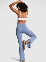 Relay Side-Slit Flare Leggings