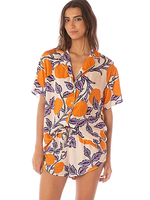 Slumber Short-Sleeve Set