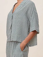 Boxer Pajama Set