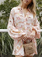 Cowper Playsuit