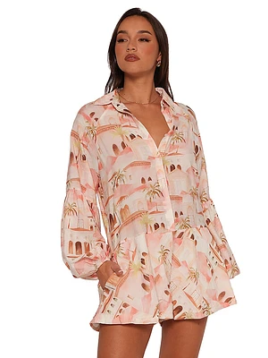 Cowper Playsuit
