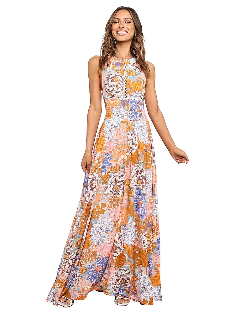 Newell Dress