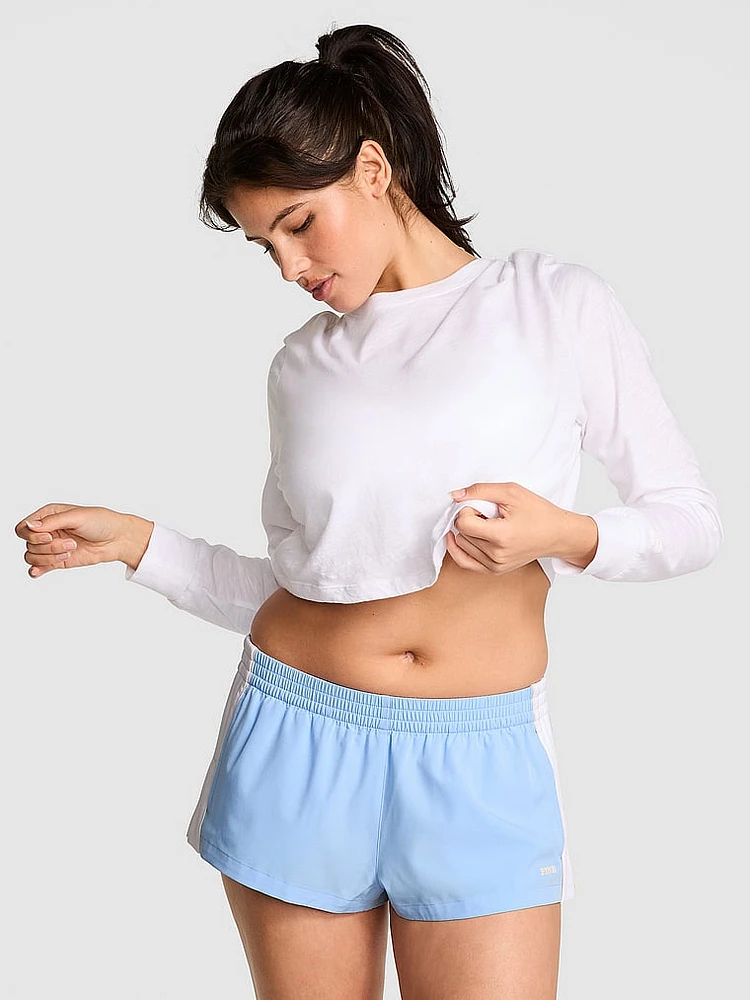 Tech Woven Retro Shorts