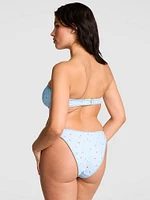 Monty Rib Bikini Top