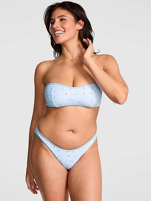 Monty Rib Bikini Top