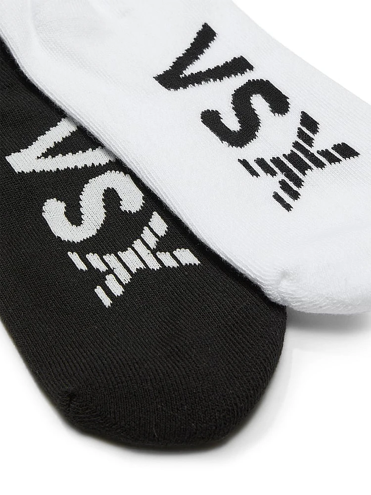 VSX 2-Pack Crew Socks