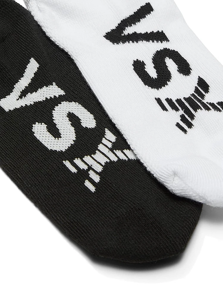 2-Pack Ankle Socks