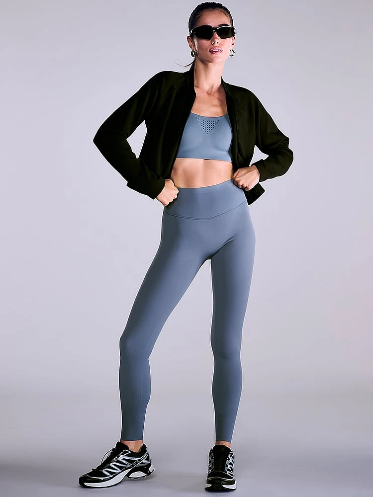 VSX Featherweight Knit Full-Zip Jacket