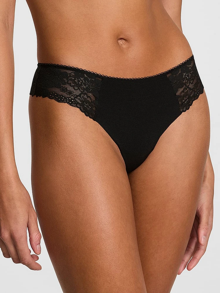 No-Show Thong Panty