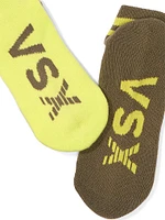 VSX 2-Pack Ankle Socks
