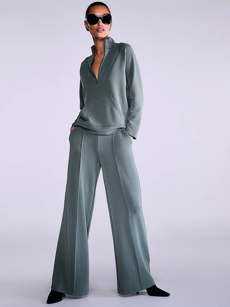 VSX Featherweight Knit Wide-Leg Pant
