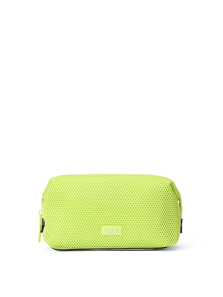 VSX Mesh Snap Makeup Bag