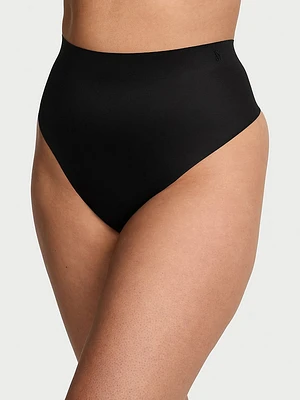 Shapewear by Victoria SheerSmoothing™ High-Waist Thong Panty