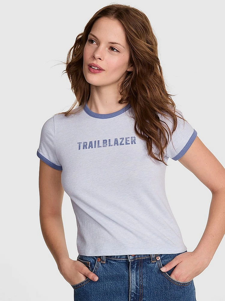 Retro Cotton Tee