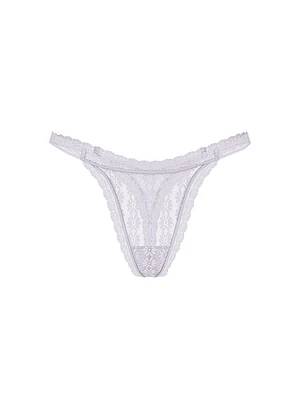 Lace String Thong Panty