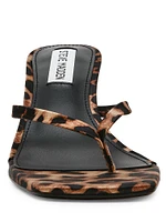 Allies Heeled Sandals