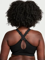 VSX Lightweight Mesh Plunge Sports Bra