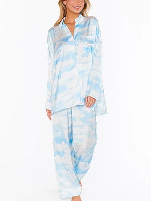 Overslept PJ Set