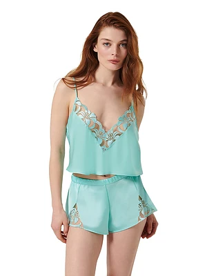 Leonora Cami & Shorts Set