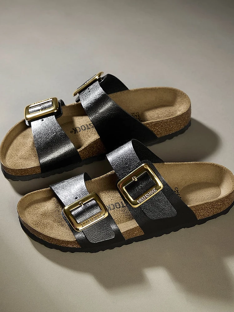 Sydney Luxe Buckle Sandals