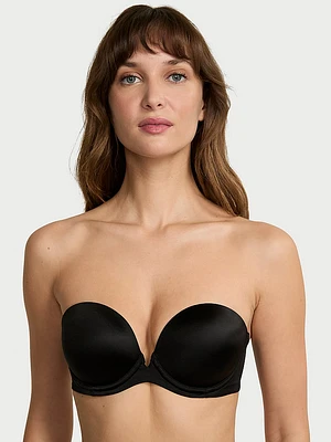 Push-Up Strapless Bra