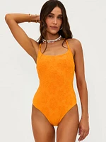 Stevie Tank One-Piece Swimsuit