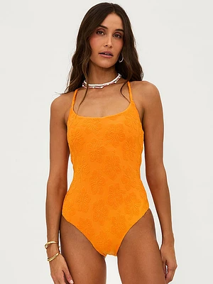 Stevie Tank One-Piece Swimsuit
