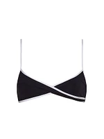 Sculpting Infinity Bikini Top