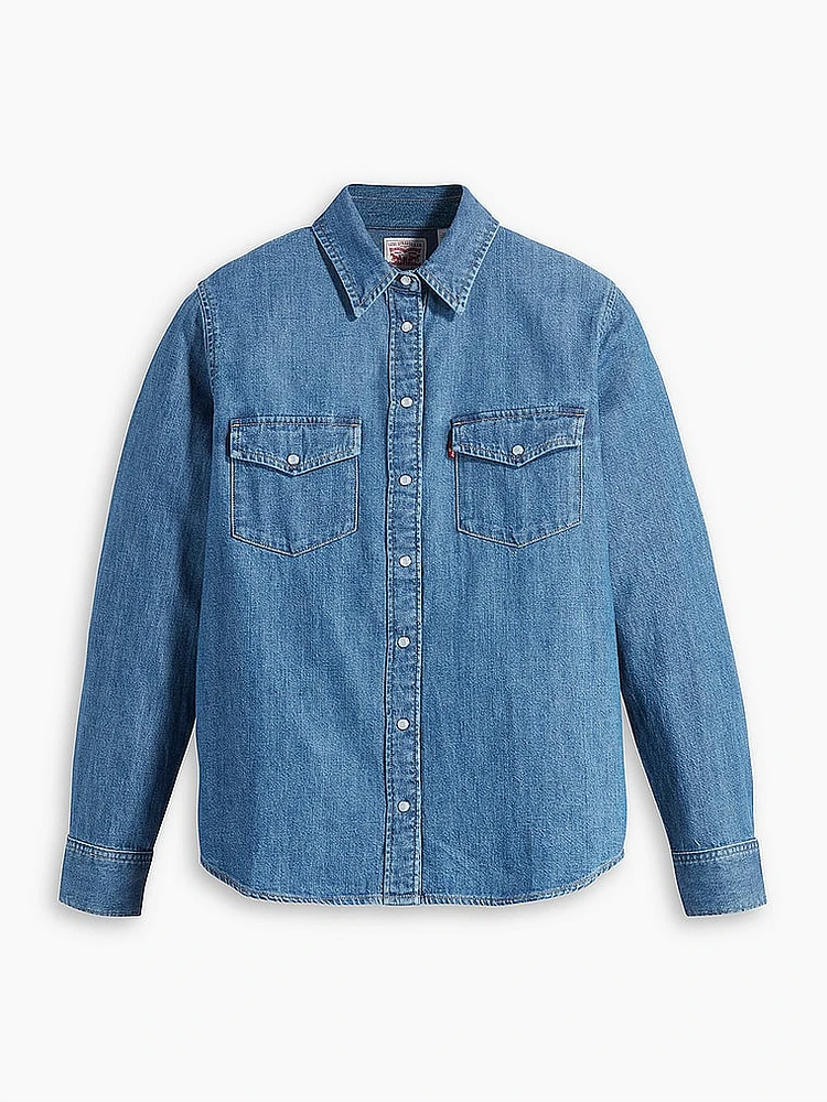 Levi's® Women's Iconic Western Shirt