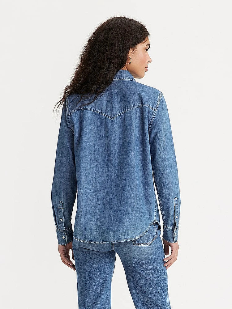 Levi's® Women's Iconic Western Shirt