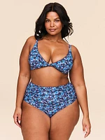 Pilar High Waist Swim Bottom