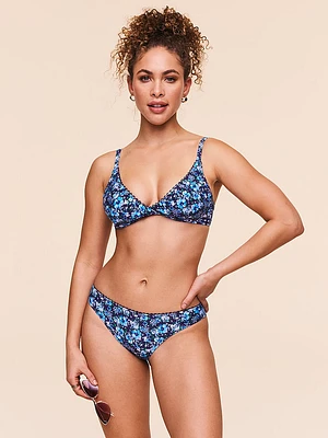Pilar Halter Swim Top