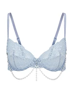 Nixie Unlined Demi Bra