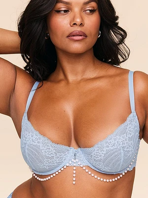 Nixie Unlined Demi Bra