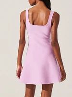 Lucile Sweater Dress